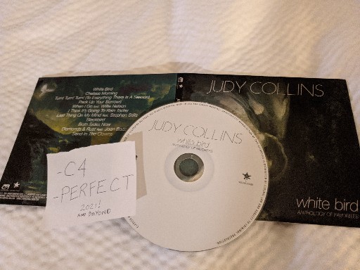 Judy Collins-White Bird Anthology Of Favorites-CD-FLAC-2021-PERFECT Judy Collins-White Bird Anthology Of Favorites-CD-FLAC-2021-PERFECT