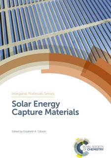 Solar Energy Capture Materials (True ePUB)
