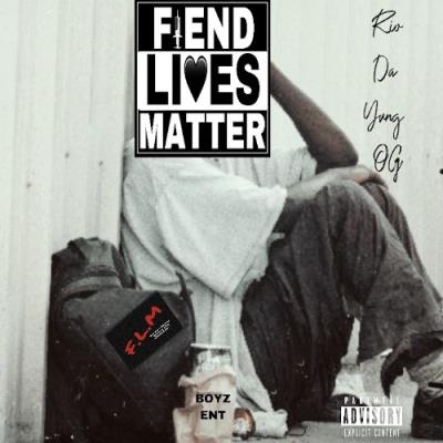 VA - Rio Da Yung Og - Fiend Lives Matter (2021) (MP3)