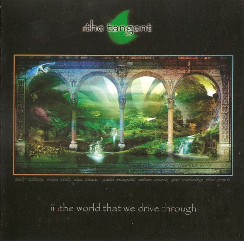 The Tangent - The World That We Drive Through (2004) (LOSSLESS)