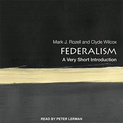 Federalism A Very Short Introduction (Audiobook)