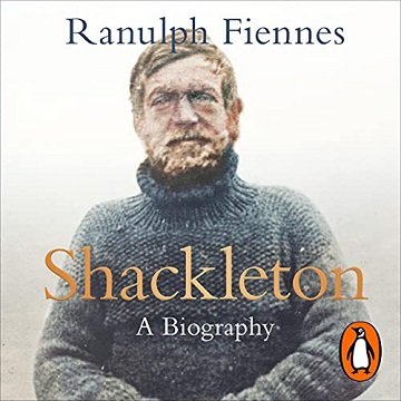 Shackleton [Audiobook]