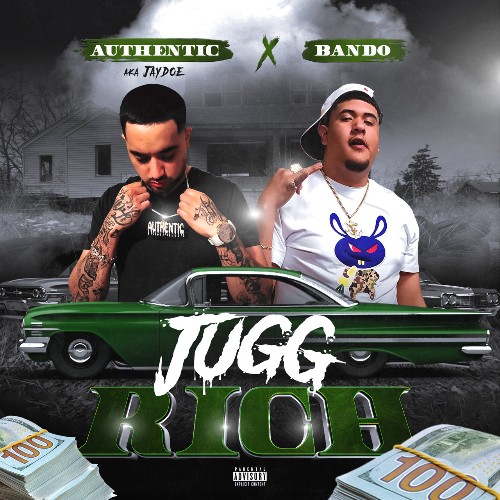 VA | Authentic AKA JayDoe & Bando - Jugg Rich (2021) MP3