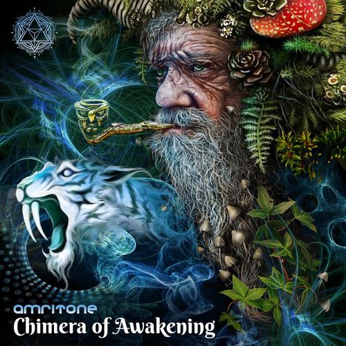 VA - Amritone - Chimera Of Awakening (2021) (MP3)