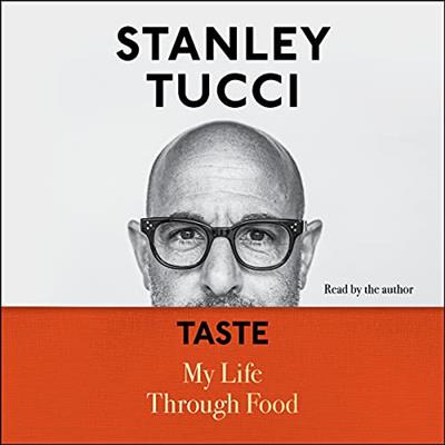 Taste My Life Through Food [Audiobook]