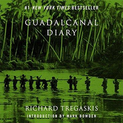 Guadalcanal Diary, 2nd Edition (Audiobook)