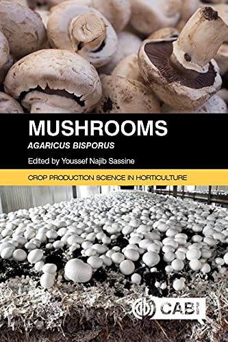 Mushrooms: Agaricus bisporus