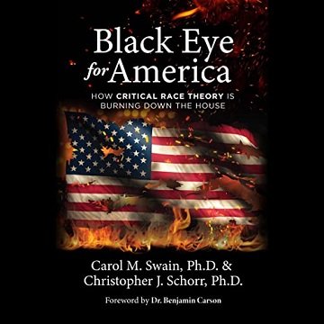 Black Eye for America [Audiobook]