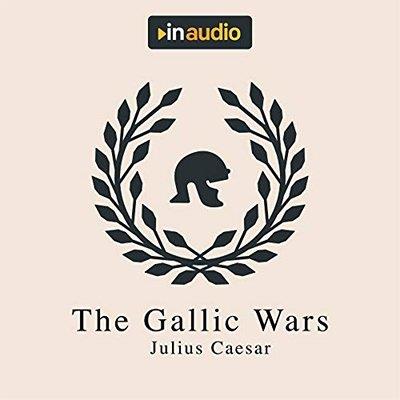 The Gallic Wars (Audiobook)