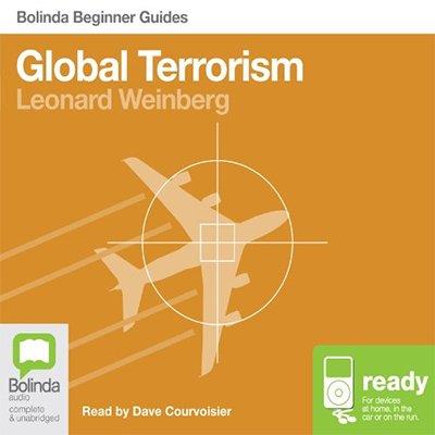 Global Terrorism Bolinda Beginner Guides (Audiobook)