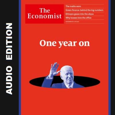 The Economist Audio Edition - November 06, 2021