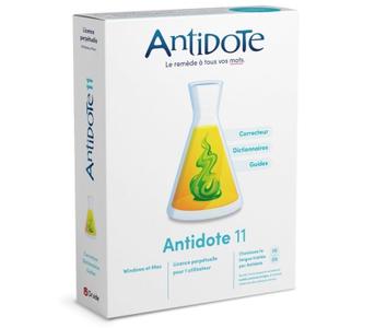 Antidote 11 v1.1 (x64) Multilingual