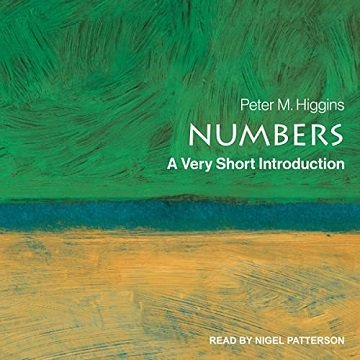 Numbers A Very Short Introduction [Audiobook]