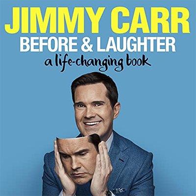 Before & Laughter A life-changing book (Audiobook)