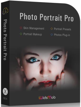 постер к WidsMob Portrait Pro 2.0.0.190