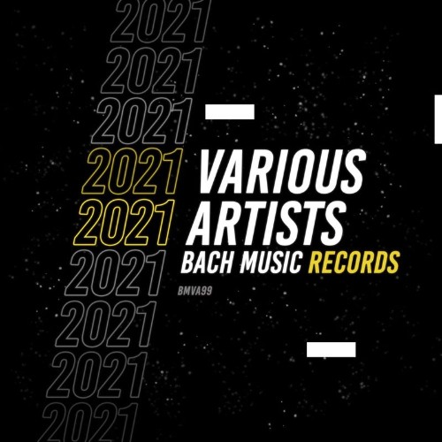Bach Music - 2021 Various Artists (2021)