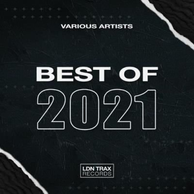 VA - Borderline Audio, LDN TRAX - Best of 2021 (2021) (MP3)