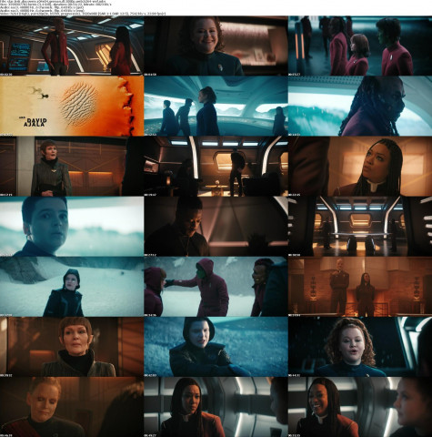 Star Trek Discovery S04E04 German Dl 1080p Web h264-WvF