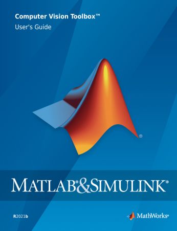 MATLAB & Simulink Computer Vision Toolbox User's Guide (2021)