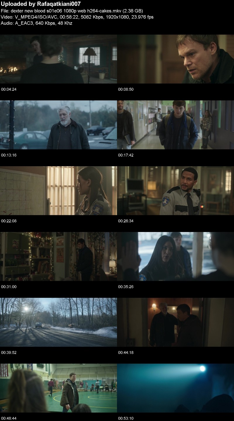 Dexter New Blood S01E06 1080p Web h264-Cakes Dexter New Blood S01E06 1080p Web h264-Cakes