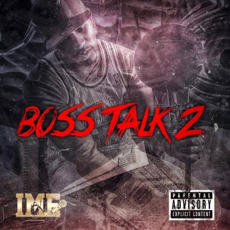Andre McCallum - Boss Talk 2 (2021)