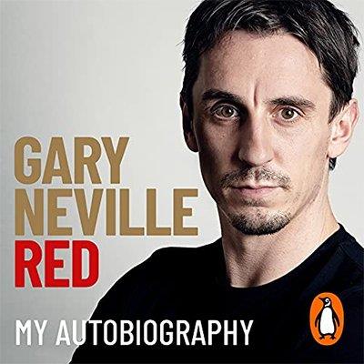 Red My Autobiography (Audiobook)