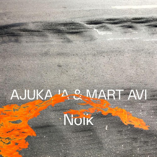 VA - Ajukaja, Mart Avi - Nolk (2021) (MP3)