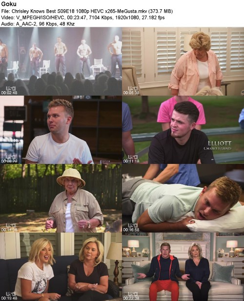Chrisley Knows Best S09E18 1080p HEVC x265-MeGusta