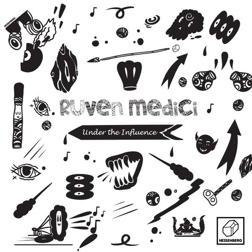 Ruven Medici - Under The Influence (2021)