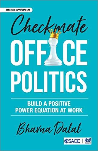 Checkmate Office Politics by Bhavna Dalal