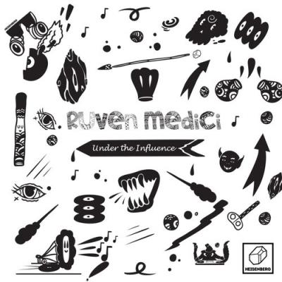 VA - Ruven Medici - Under The Influence (2021) (MP3)