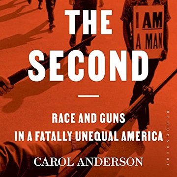 The Second Race and Guns in a Fatally Unequal America [Audiobook]