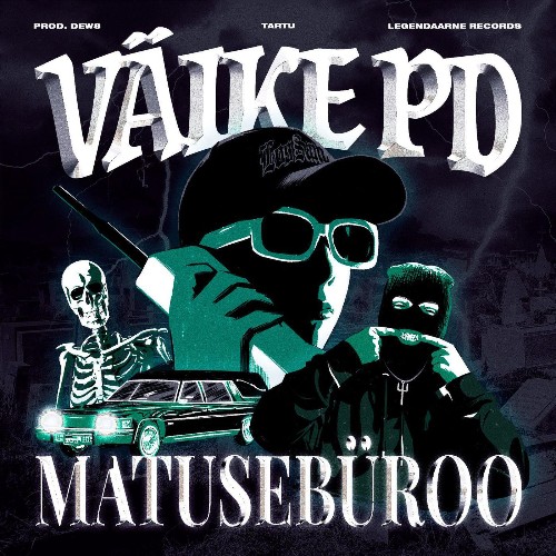 VA - VÄIKE PD - Matusebüroo (2021) (MP3)