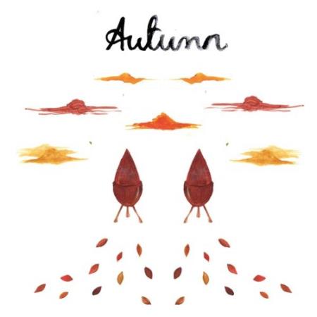 The Wave Pictures - When The Purple Emperor Spreads His Wings: Autumn EP (2021)