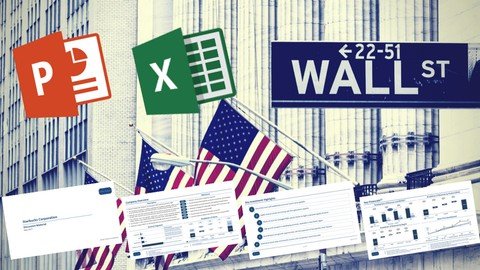 Udemy - Excel, PowerPoint & Presentations for Investment Bankers