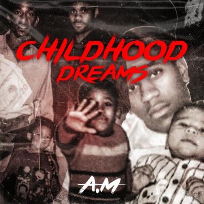 VA - Andre McCallum - ChildHood Dreams (2021) (MP3)
