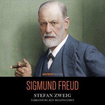 Sigmund Freud Life and Work [Audiobook]