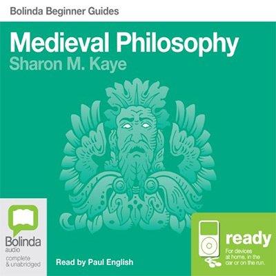 Medieval Philosophy Bolinda Beginner Guides (Audiobook)