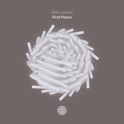VA - Jack Lazarus - Find Peace (2021) (MP3)