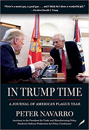 In Trump Time: My Journal of America's Plague Year