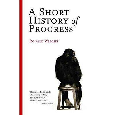 A Short History Of Progress (Audiobook)