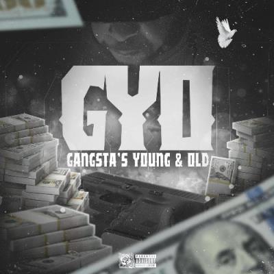 VA - Gyo - Gangsta's Young & Old (2021) (MP3)
