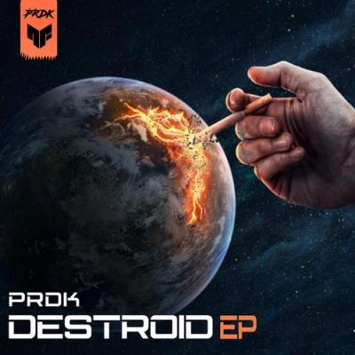 VA - Prdk - Destroid EP (2021) (MP3)