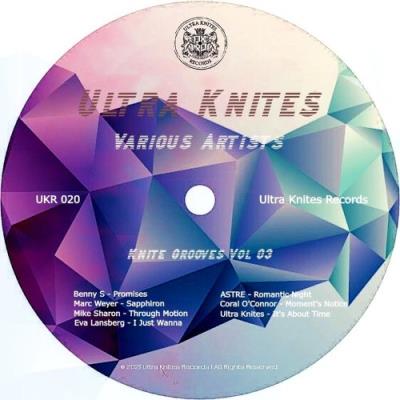 VA - Knite Grooves vol.3 (2021) (MP3)