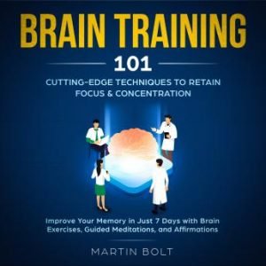 Brain Training 101 [Audiobook]