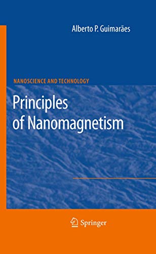 Principles of Nanomagnetism by Alberto P. Guimarães