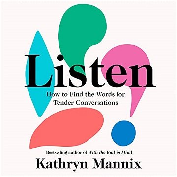 Listen How to Find the Words for Tender Conversations [Audiobook]