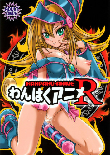 Wanpaku-Anime R  Naughty Anime R Hentai Comic