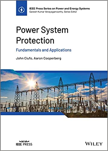 Power System Protection: Fundamentals and Applications