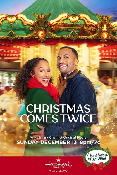 Christmas Comes Twice (2020) 1080p WEBRip x265-RARBG